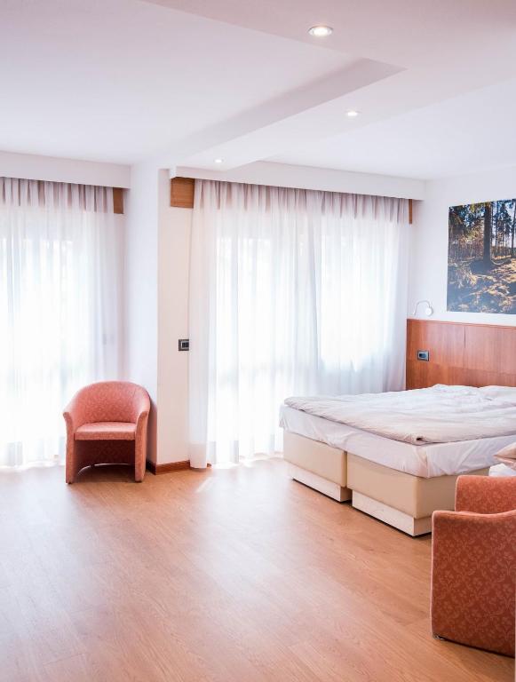 Hotel Moena - Superior Family Room
