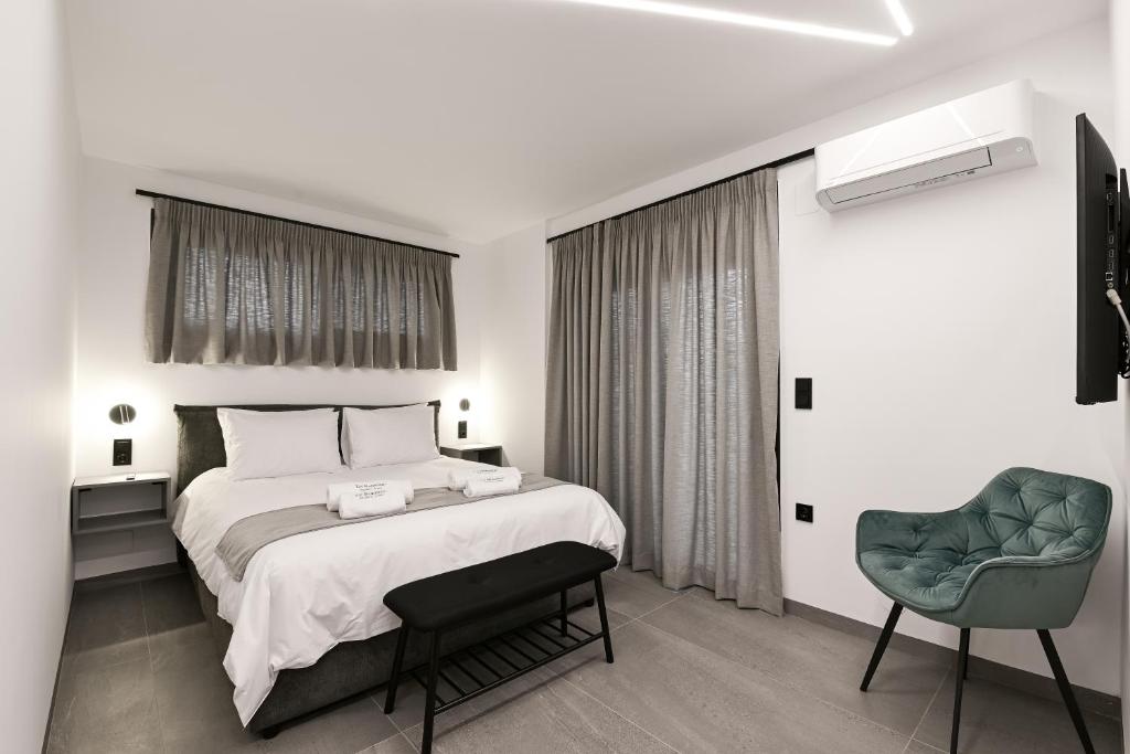 La Boheme modern living