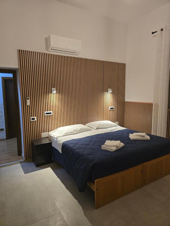 Hotel Alba Serravalle - Habitación Doble Grande