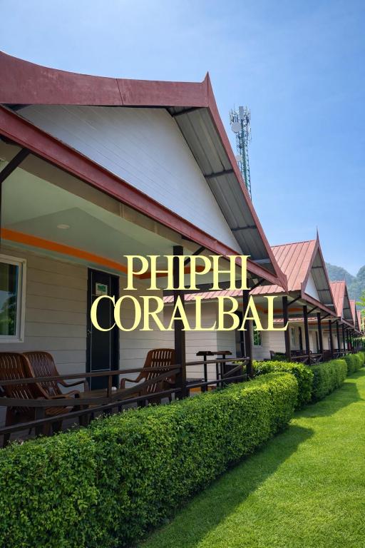 PhiPhi Coralbay