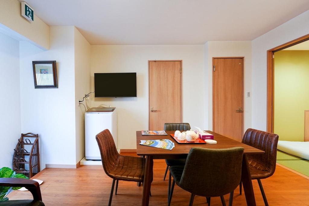 Single-family home in Shiokusa near Namba Entire 1st floor rented out 2 bedrooms living room Private space with a separate entrance