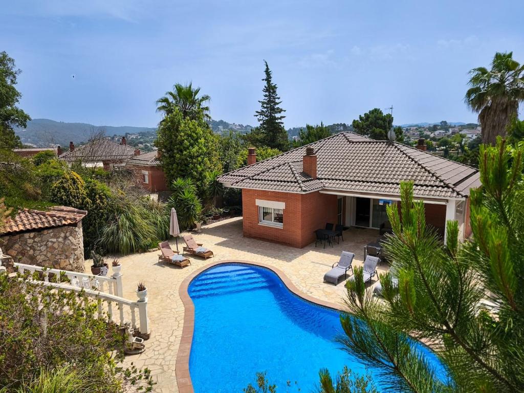 Villa Vío, 8-10 pers, big family villa with amazing private pool