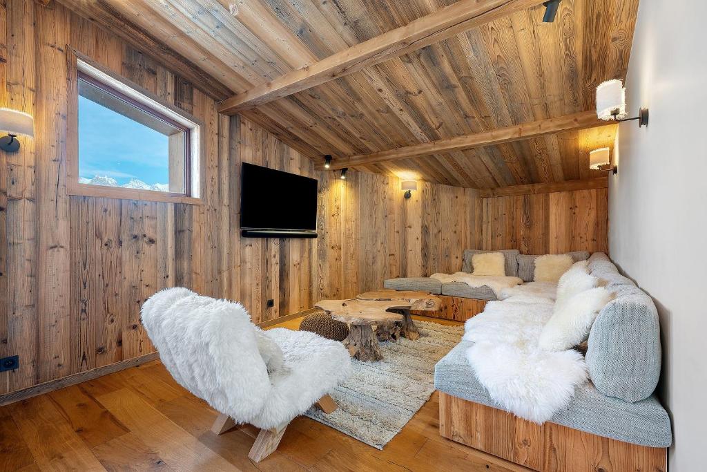 Tignes Le Lac - Duplex ski aux pied