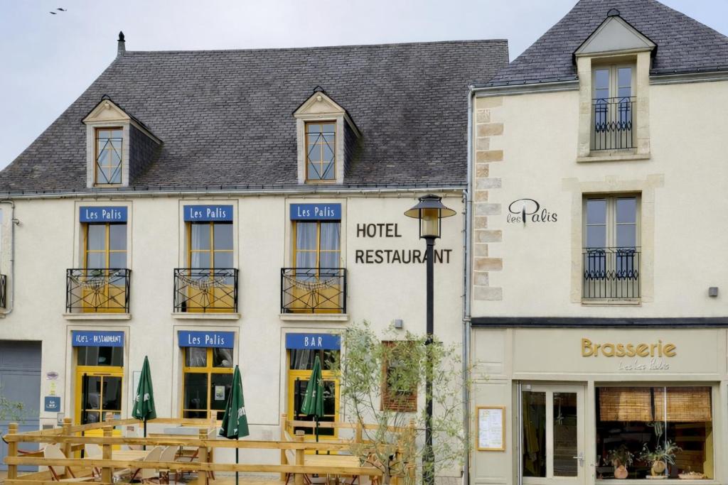 HÔTEL LES PALIS - Housity