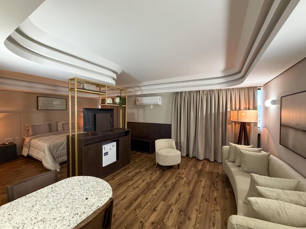 Alven Hotel by Slaviero Hotéis - Suíte Nupcial