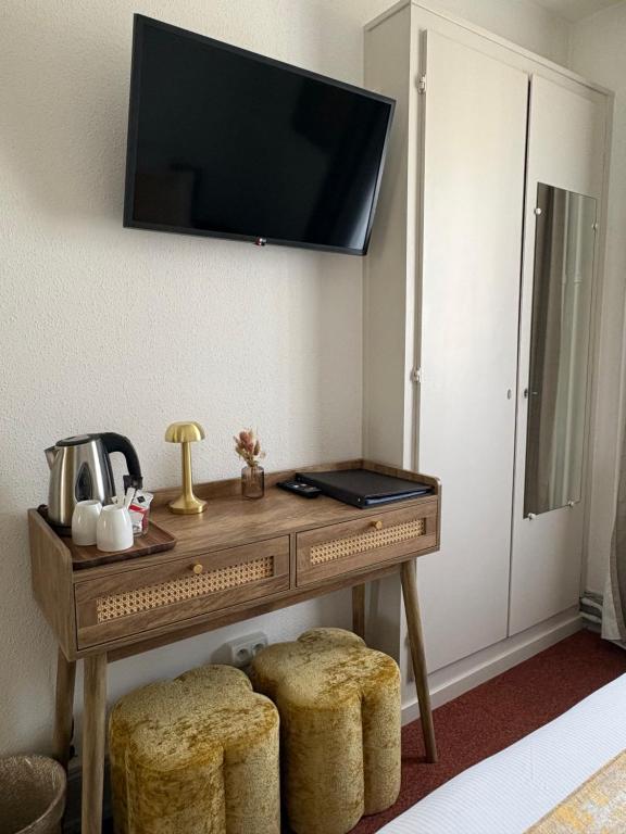 Hôtel Deybach – photo 60