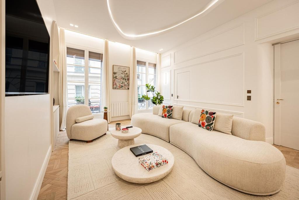 1-Premium-suite 8 pers- Saint Germain Notre-Dame