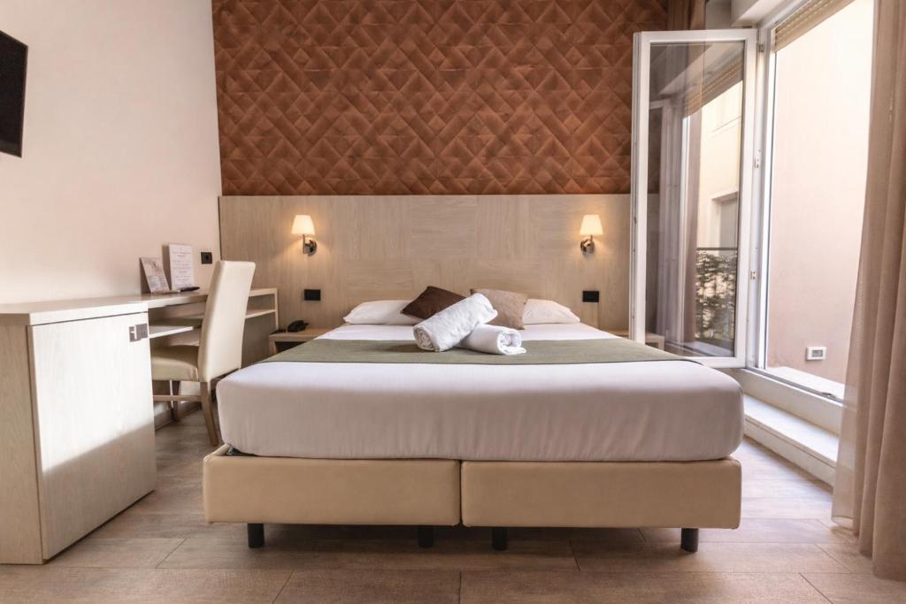 Hotel Stella Del Mare - Camera Superior Con Balcone