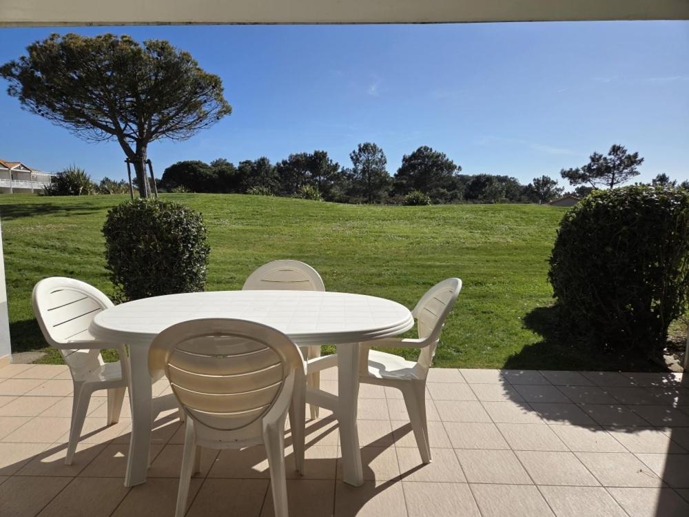 Appartement de vacances terrasse et jardin - Les Sables d'Olonne