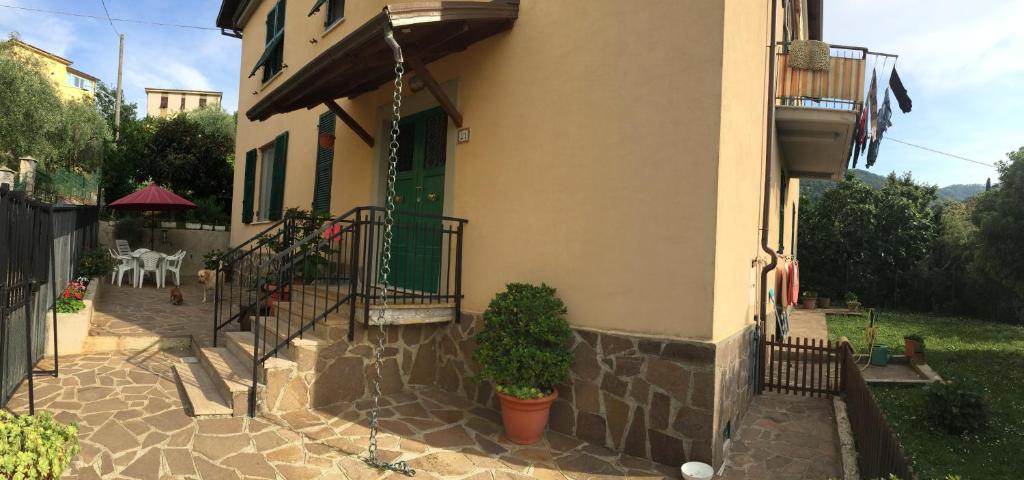 Delle Cave Rooms