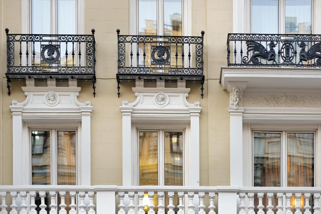 Catalonia Gran Vía Madrid - Resim 44