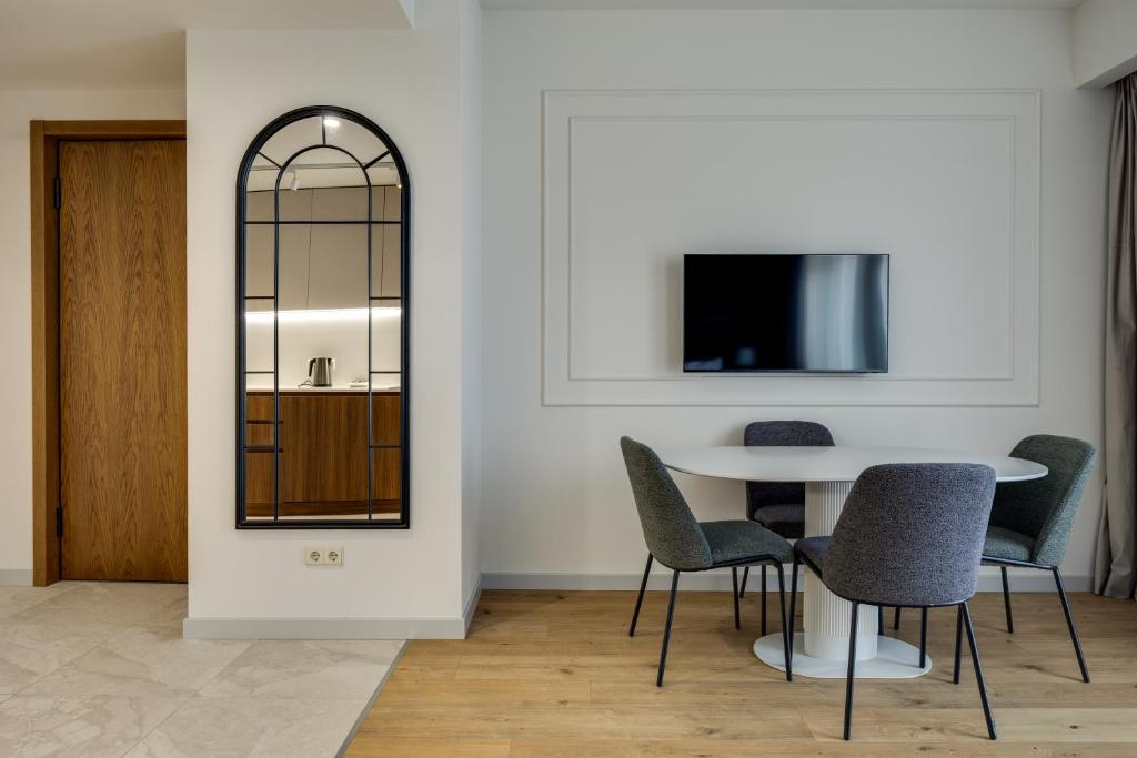 امکانات Pearl of Avlabari apartment 6 21 SUITE - تصویر ۴