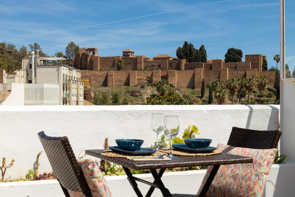 C83 Cosy Penthouse With Terrace Old Town