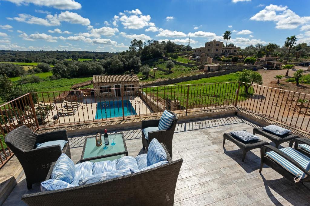Agroturismo Ses Illes - Appartement Premium 1 Chambre Avec Terrasse