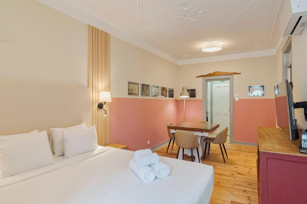 Carmo's Residence Art Apartments 2º, By Home Match