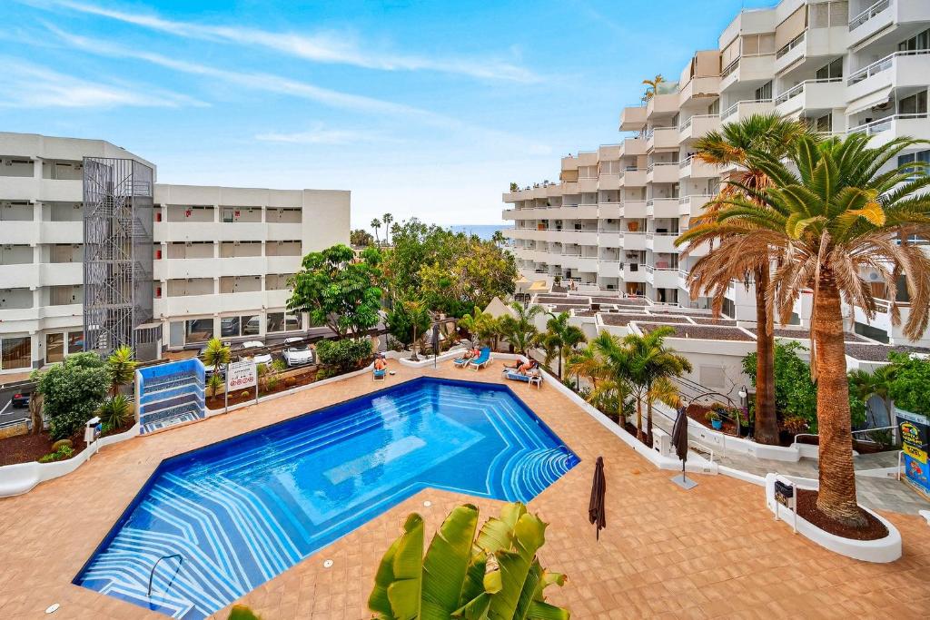 My Sun My Ocean - Sea View Apartment Playa de las Americas