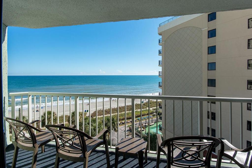 Oceanfront Hotels Myrtle Beach With Free Breakfast