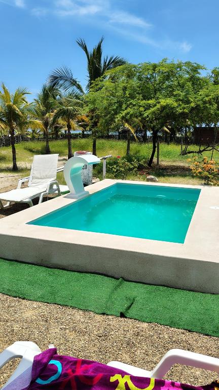 Casitas Blancas Bungalow Rentals