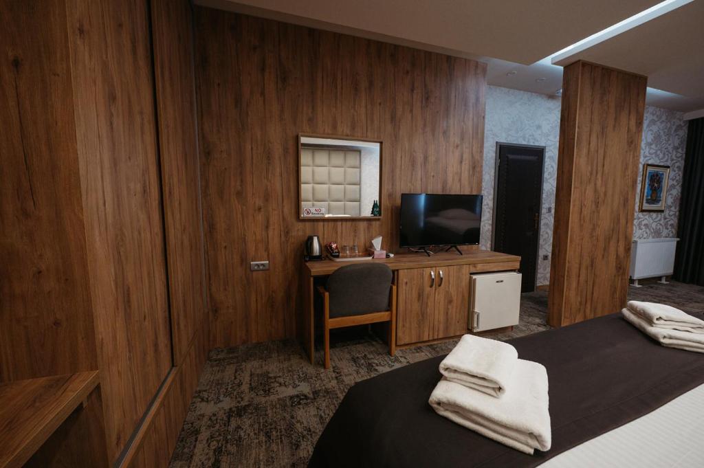 Motel Bor - Doppel- Oder Zweibettzimmer