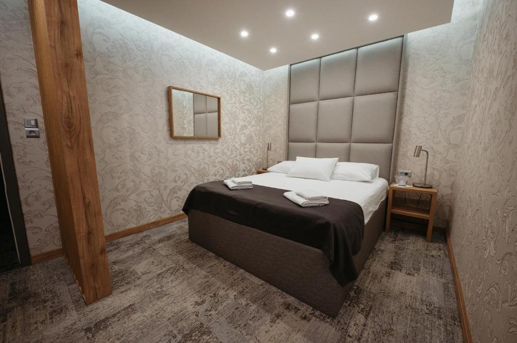 Motel Bor - Doppelzimmer