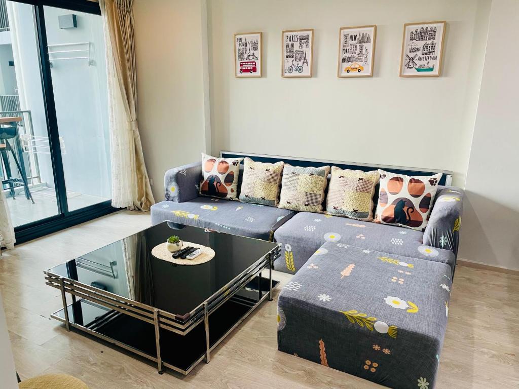 لابی و فضای عمومی The base condo 2 bed 2 bath by Pupu - تصویر ۵