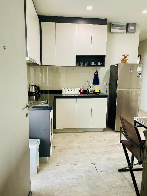 تصویر اتاق‌های The base condo 2 bed 2 bath by Pupu - تصویر ۲
