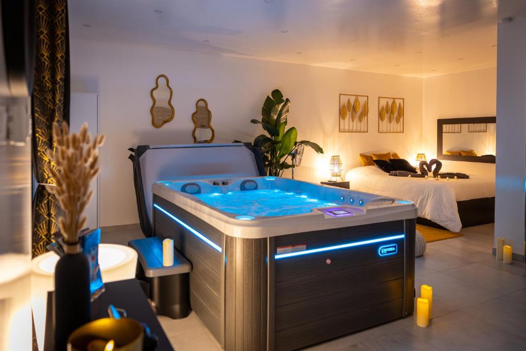 Gîte Spa Cookie