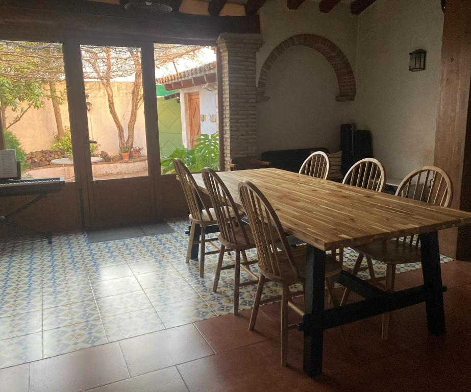 La casa de Fontanars - Apartamento De Tres Dormitorios