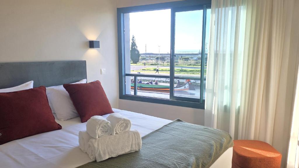 A Proa do Moliceiro GreenView - Salty Lagoon Views