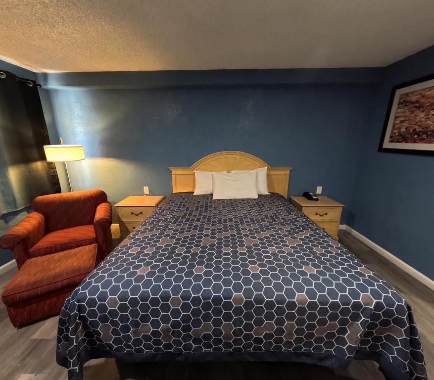 Heritage Inn - Milpitas - King Room