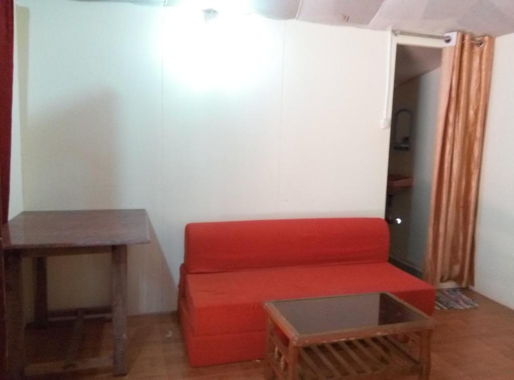 Namaste Beach Huts - Chambre Reine Avec Balcon