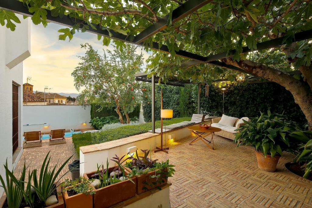 Casa o chalet Estrellas (España Granada) - Booking.com