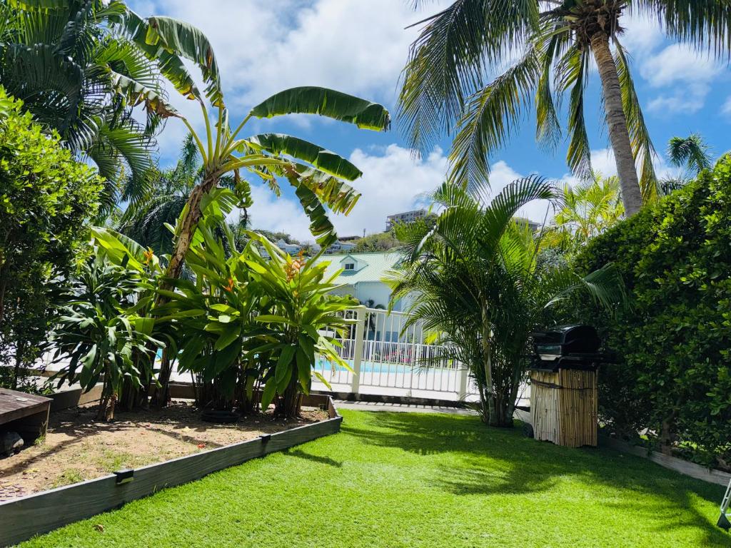 Paradize- Plage & 3Piscines - Anse Marcel