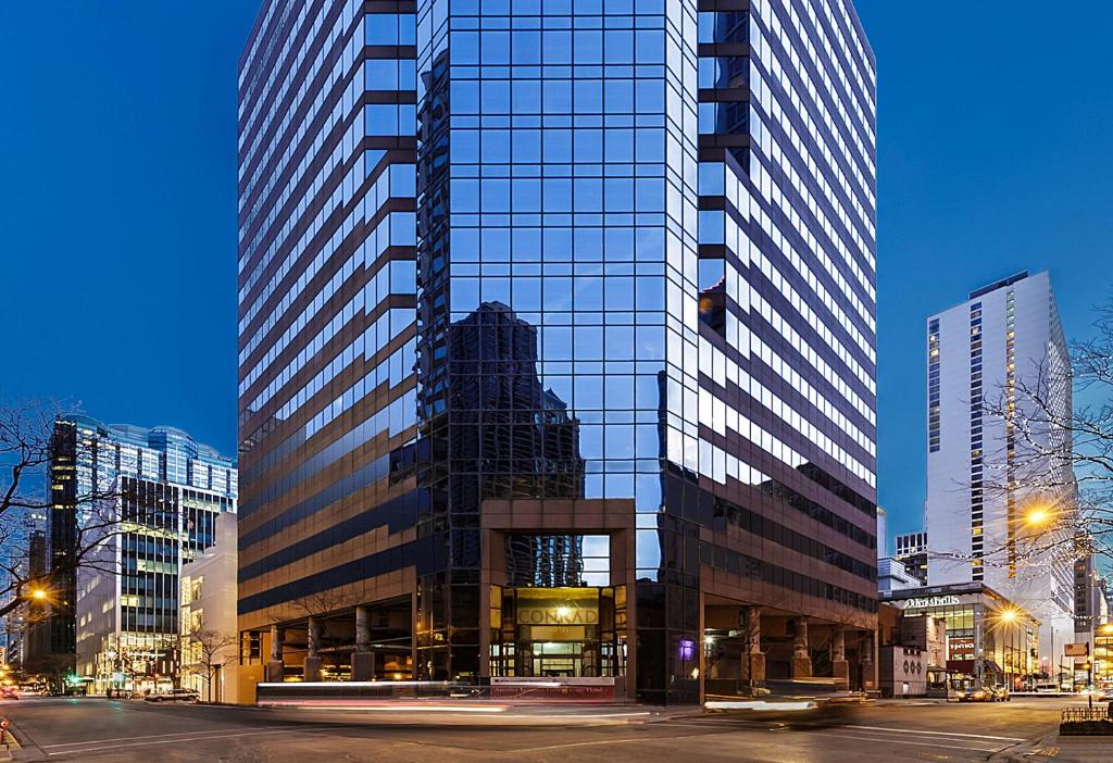 Gallery image of Residence Inn by Marriott Chicago Downtown Magnificent Mile in Chicago
