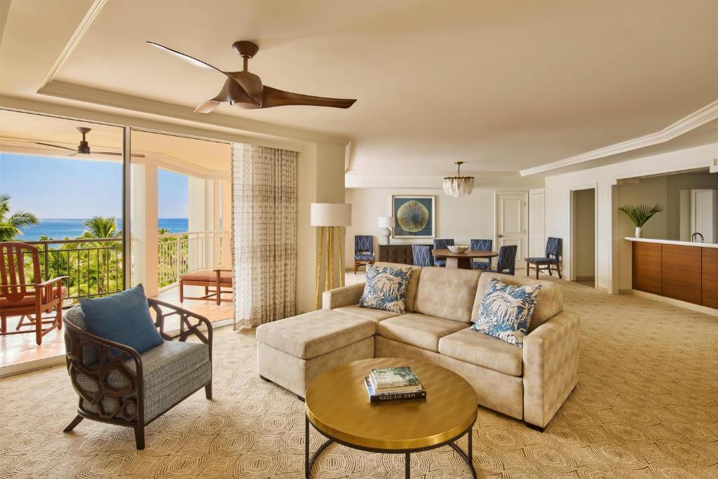 Grand Wailea Resort Hotel & Spa, A Waldorf Astoria Resort photo 4