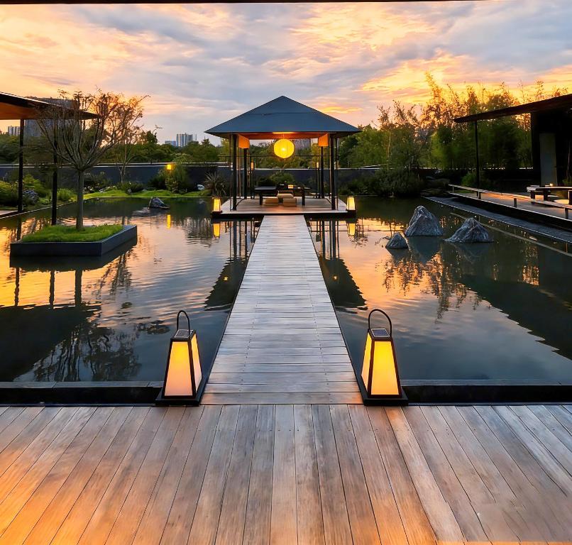 Terra Art Sky Garden Boutique Hotel Chengdu