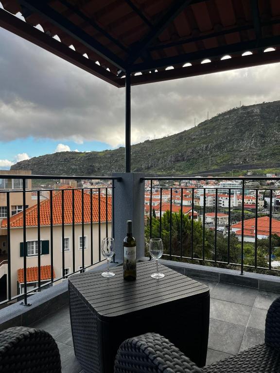 Varandas da Graça Spacious 3 Bedroom Apartment with Private Terrace