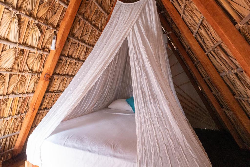 Nílu Puerto Escondido by Selina - Tepee Tent