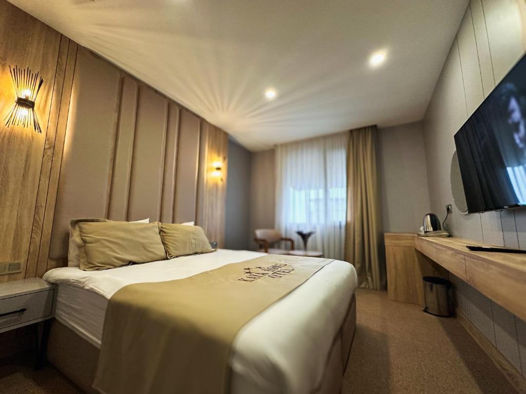 فضای داخلی Kaya Home Otel در طرابزون - تصویر ۳