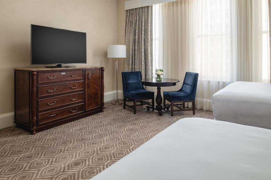 The Roosevelt Hotel New Orleans - Waldorf Astoria Hotels & Resorts - 