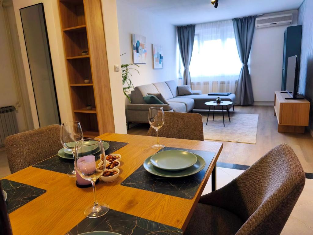 Apartment L&L 20 minutes walk to the old town