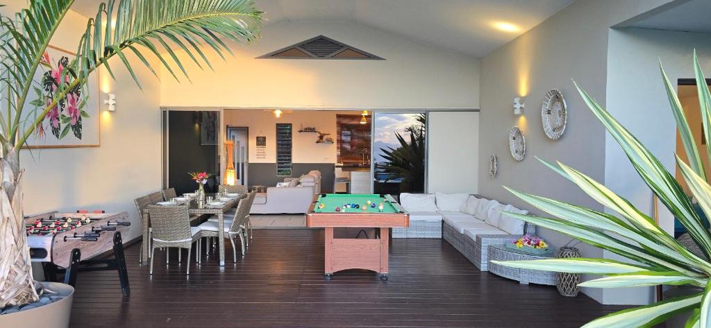 Villa Malya - photo 3 - Tahiti, Polynésie