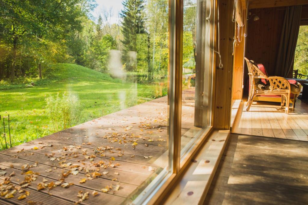 Zahrada ubytování Mokko Country Hotel