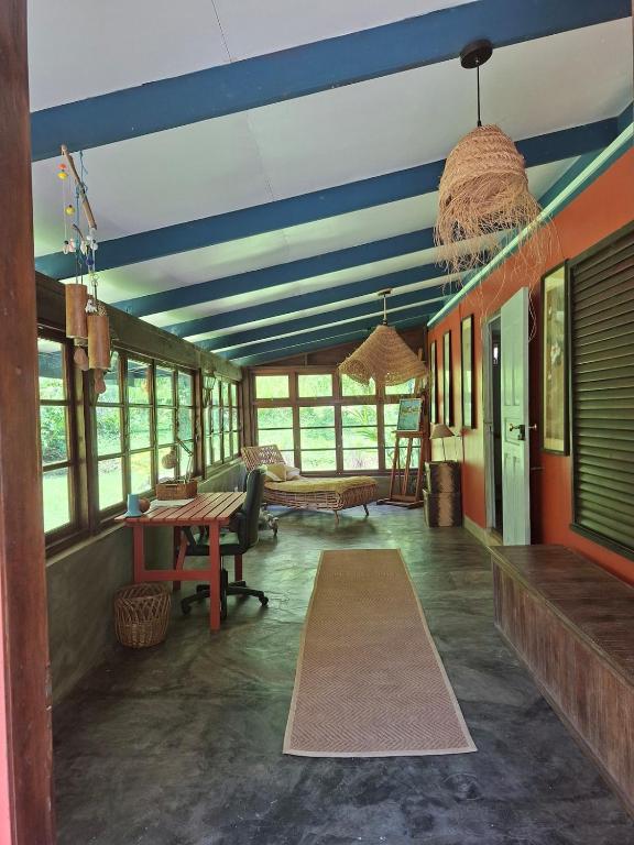 Maison avec bungalow Ylang - photo 9 - Raiatea, Polynésie