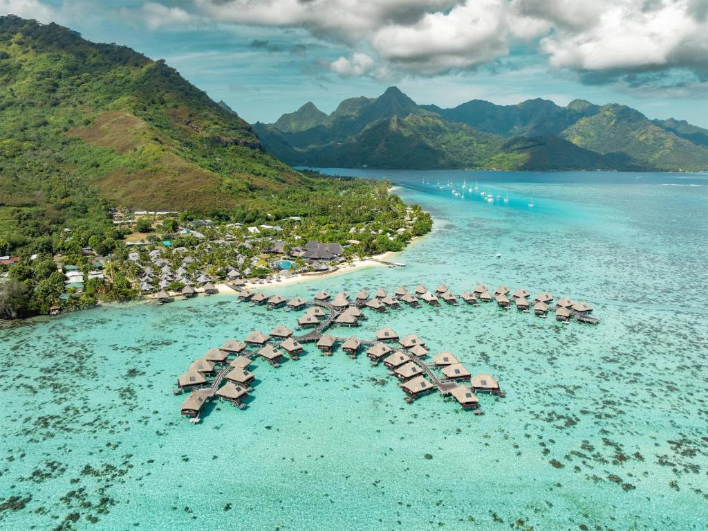 Hilton Moorea Lagoon Resort & Spa - photo 9 - Moorea, Polynésie
