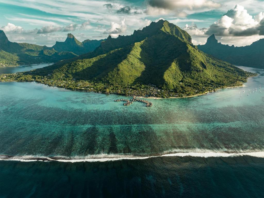Hilton Moorea Lagoon Resort & Spa - photo 8 - Moorea, Polynésie