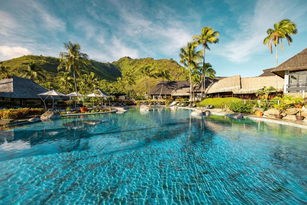 Hilton Moorea Lagoon Resort & Spa - photo 4 - Moorea, Polynésie