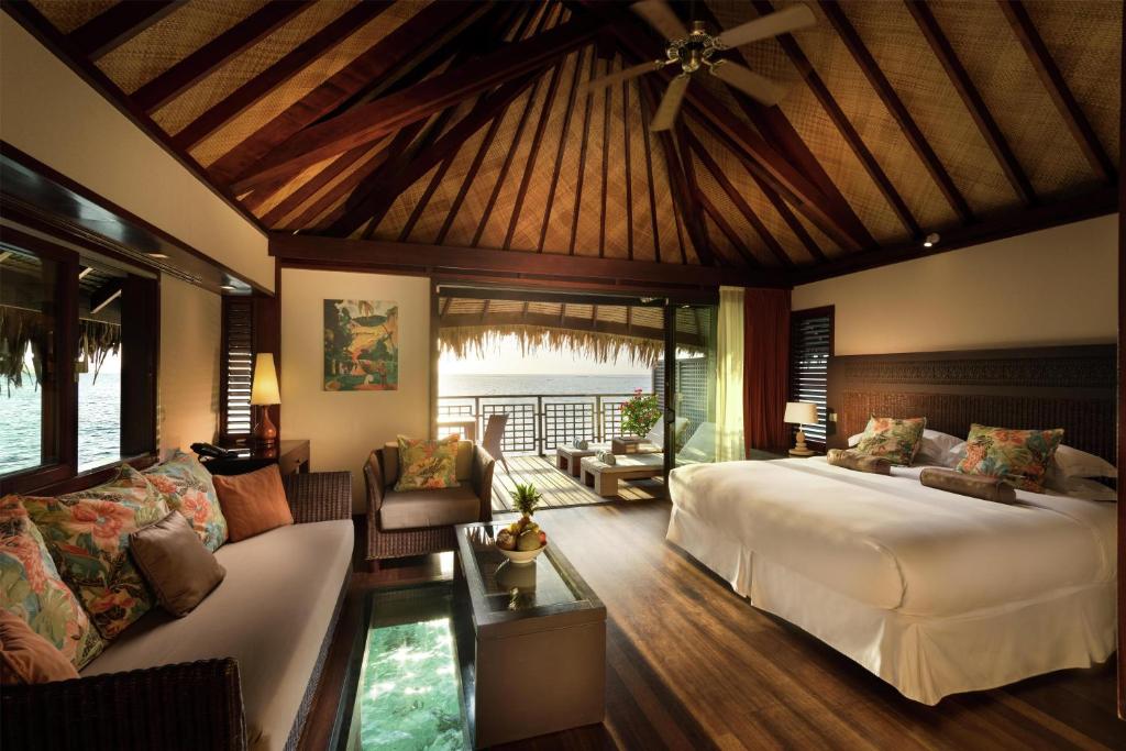 Hilton Moorea Lagoon Resort & Spa - photo 2 - Moorea, Polynésie