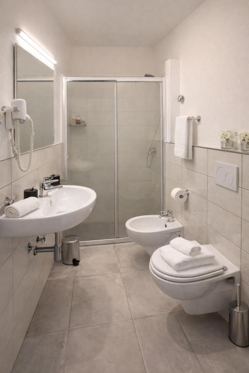 LA CASA DI GIADA - vicino autostrada di Imola - self check in e parcheggio gratis - Chambre Double Avec Salle De Bains Privative