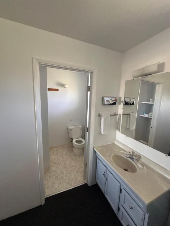 Rim Rock Motel - Chambre Double De Luxe